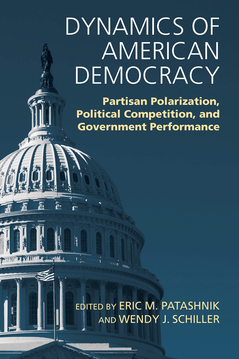 Dynamics of American Democracy: Partisan Polarization, Political Competition and Government