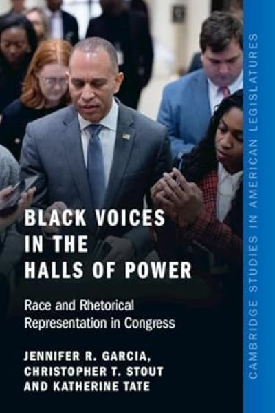 Black Voices in the Halls of Power
