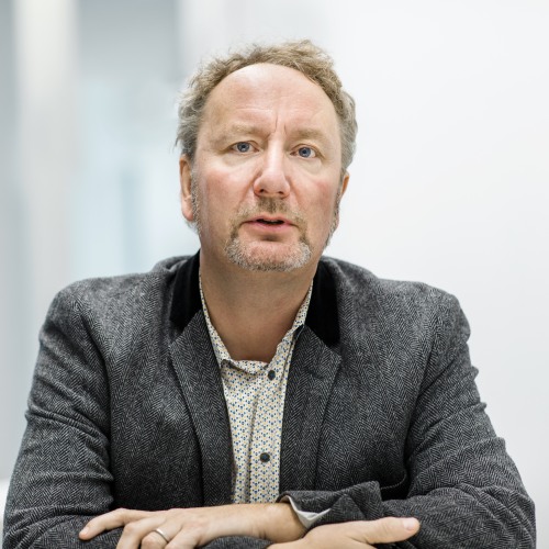 Mark Blyth